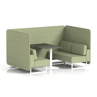 EE - Brixworth Bench Booth in Single Tone