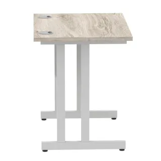 Impulse Slimline Desk Cantilever Leg