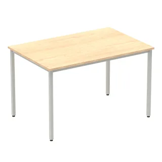 Impulse Straight Table Box Frame Leg