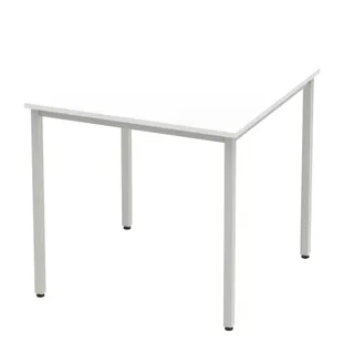 Impulse Straight Table Box Frame Leg