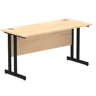 Impulse Slimline Desk Cantilever Leg