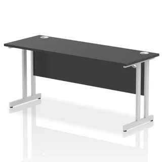 Impulse Slimline Desk Cantilever Leg