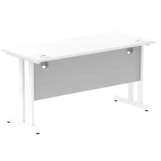 Impulse Slimline Desk Cantilever Leg