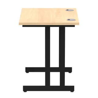 Impulse Slimline Desk Cantilever Leg