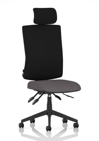 Orlena High Back Ergonomic Task Operator Office Chair