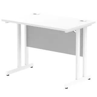 Impulse Slimline Desk Cantilever Leg