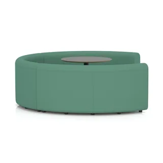 Mawsley Modular Seating Set - Circular Booth