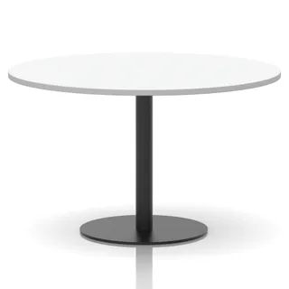 Italia Round Poseur Table