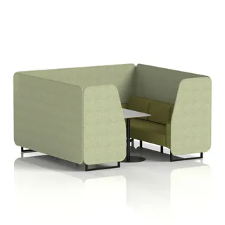 EE - Brixworth Booth in Two Tone