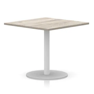 Italia Square Poseur Table