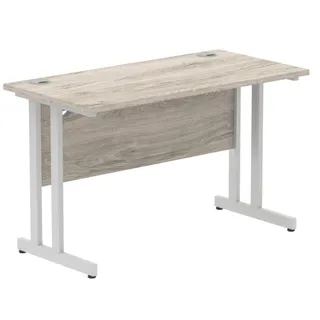 Impulse Slimline Desk Cantilever Leg
