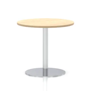 Italia Round Poseur Table