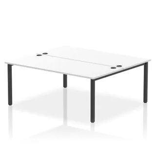 Impulse B2B Bench Desk - 2 Person