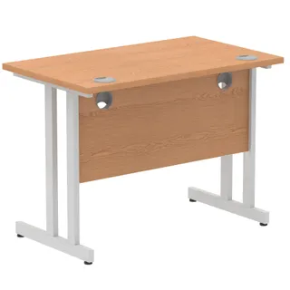 Impulse Slimline Desk Cantilever Leg