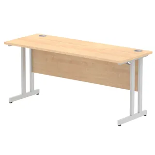 Impulse Slimline Desk Cantilever Leg