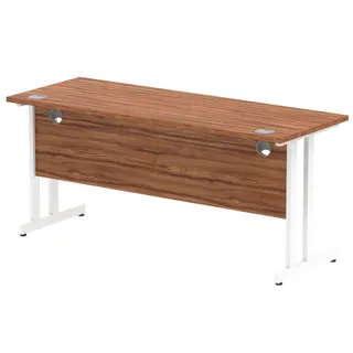 Impulse Slimline Desk Cantilever Leg