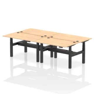 1400 / Maple / Black Frame