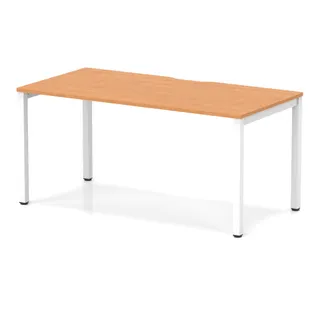 Evolve Plus Single Starter Bench Desk