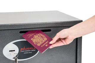 Phoenix Vela Deposit Home & Office Security Safe