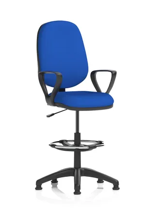 Eclipse Plus I Medium Back Task Operator Office Chair