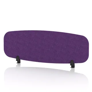Sch! Acoustic Desktop Screen - Oblong