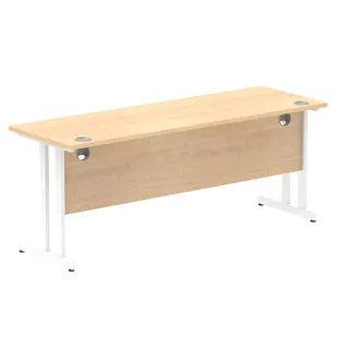 Impulse Slimline Desk Cantilever Leg