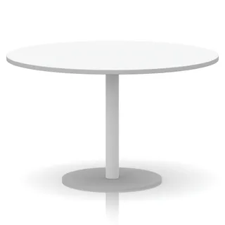 Italia Round Poseur Table