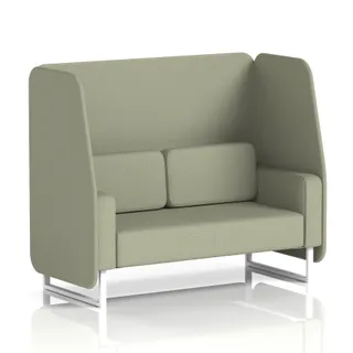 Brixworth Open Booth in Single Tone