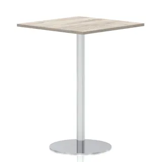 EE - Italia Square Poseur Table