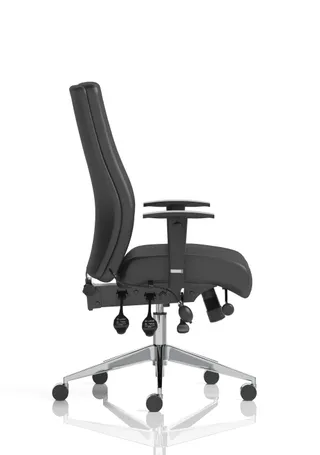 Onyx High Back Ergonomic Posture Chair with Height Adjustable Arms