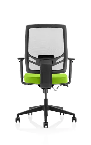 Ergo Twist High Mesh Back Ergonomic Task Operator Office Chair with Arms