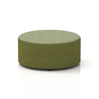 EE - Harlestone Round Stool in Two Tone