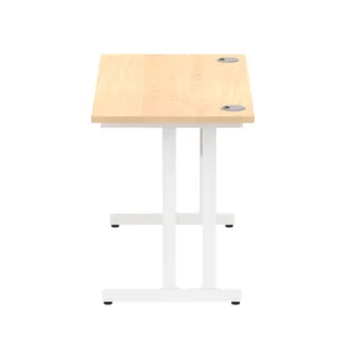 Impulse Slimline Desk Cantilever Leg
