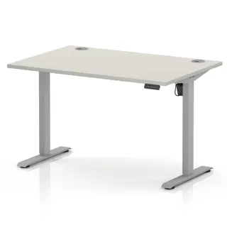 Air Lite Height Adjustable Desk With Cable Ports