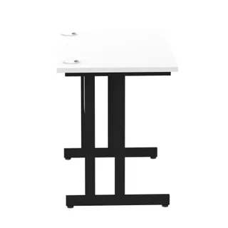 Impulse Slimline Desk Cantilever Leg