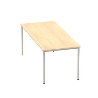 Impulse Straight Table Box Frame Leg