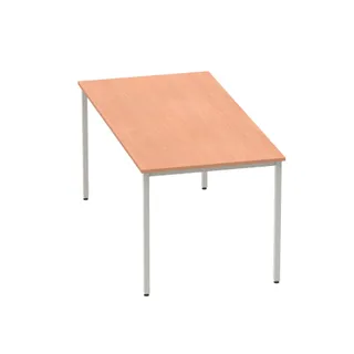 Impulse Straight Table Box Frame Leg
