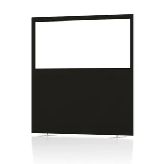 Impulse Plus Oblong Half Vision Floor Screen