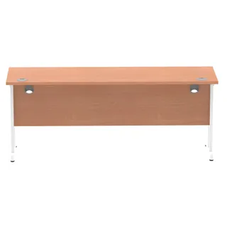Impulse Slimline Desk Cantilever Leg