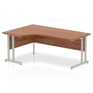 OE - Impulse Crescent Desk Cantilever Leg