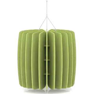 Sch! Acoustic Ceiling Baffles - Shade - Type A