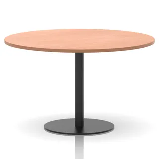 Italia Round Poseur Table