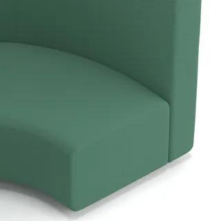 Mawsley Modular Seating Set - Circular Booth