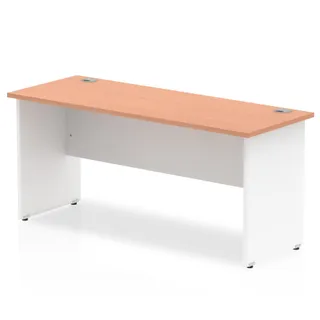 Impulse Slimline Desk Panel End Leg