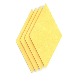 EE - Sch! Acoustic Wall Tile (Set of 4)