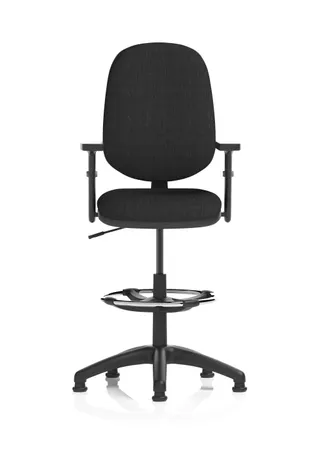 Eclipse Plus I Medium Back Task Operator Office Chair