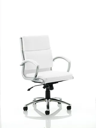 Classic Executive Office Chair with Arms