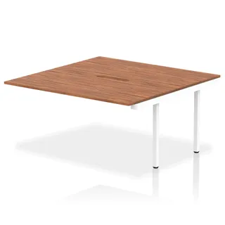 Evolve Plus B2B Bench Desk - 2 Person Extension Kit