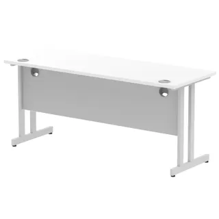 Impulse Slimline Desk Cantilever Leg