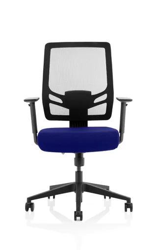 Ergo Twist High Mesh Back Ergonomic Task Operator Office Chair with Arms